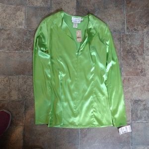 Carmelo POMODORO Zipper Front Shirt, 8